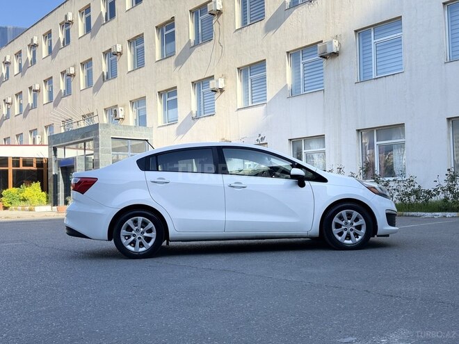Kia Rio 2016, 91,000 km - 1.6 л - Bakı