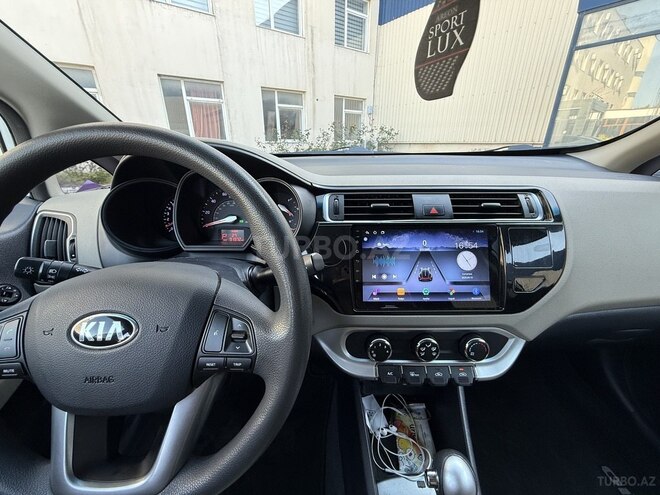 Kia Rio 2016, 91,000 km - 1.6 л - Bakı