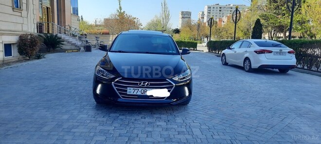 Hyundai Elantra 2016, 149,000 km - 2.0 l - Bakı