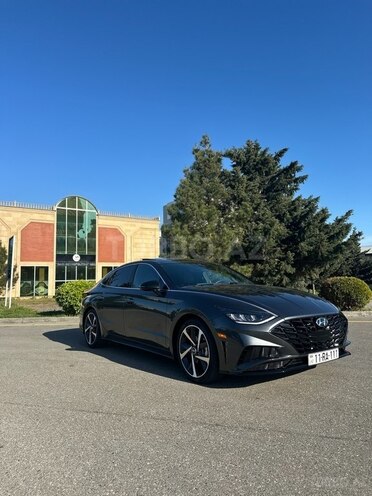 Hyundai Sonata 2022, 37,000 km - 1.6 l - Bakı