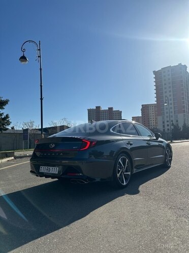 Hyundai Sonata 2022, 37,000 km - 1.6 l - Bakı