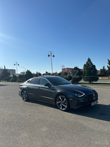 Hyundai Sonata 2022, 37,000 km - 1.6 l - Bakı