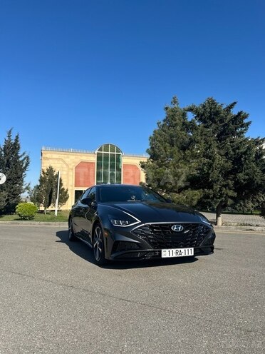 Hyundai Sonata 2022, 37,000 km - 1.6 l - Bakı