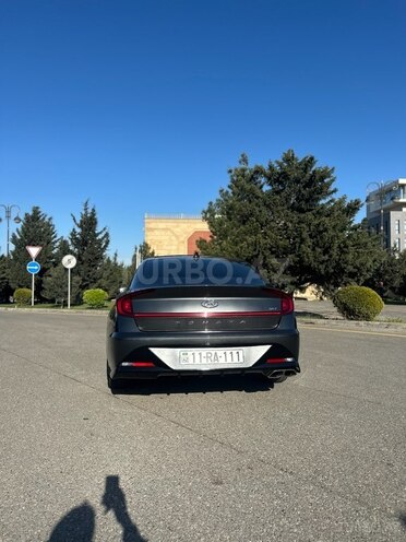 Hyundai Sonata 2022, 37,000 km - 1.6 l - Bakı