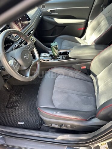 Hyundai Sonata 2022, 37,000 km - 1.6 l - Bakı