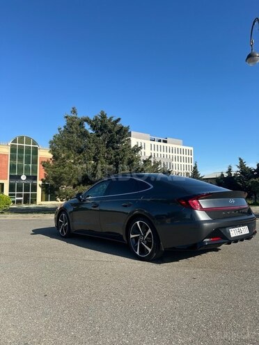 Hyundai Sonata 2022, 37,000 km - 1.6 l - Bakı