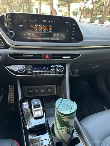 Hyundai Sonata 2022, 37,000 km - 1.6 l - Bakı