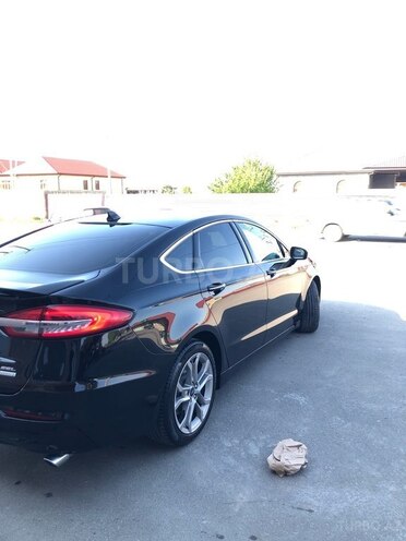 Ford Fusion (North America) 2018, 210,824 km - 15.0 l - Bakı