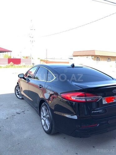 Ford Fusion (North America) 2018, 210,824 km - 15.0 l - Bakı