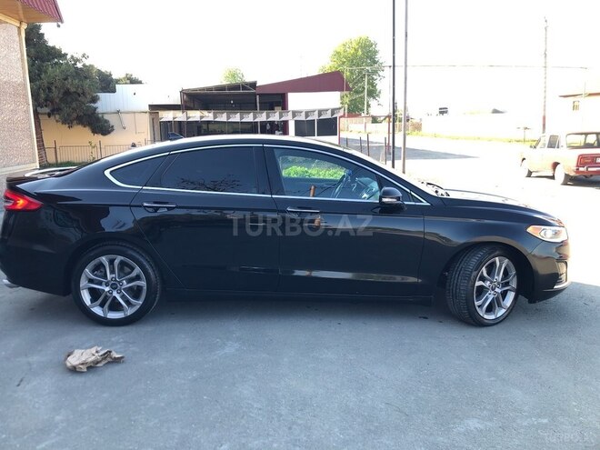 Ford Fusion (North America) 2018, 210,824 km - 15.0 l - Bakı