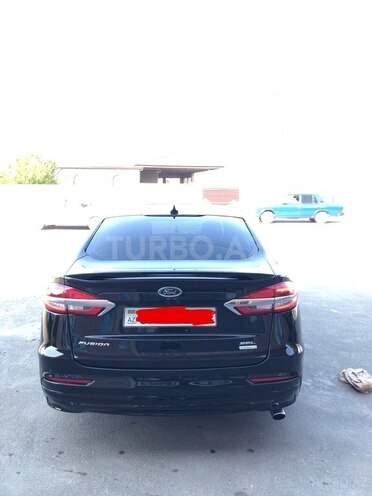 Ford Fusion (North America) 2018, 210,824 km - 15.0 l - Bakı
