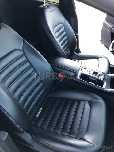 Ford Fusion (North America) 2018, 210,824 km - 15.0 l - Bakı