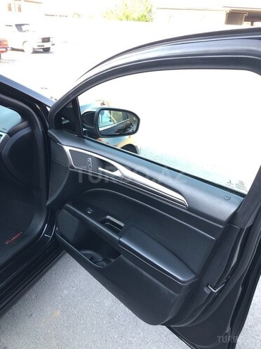 Ford Fusion (North America) 2018, 210,824 km - 15.0 l - Bakı