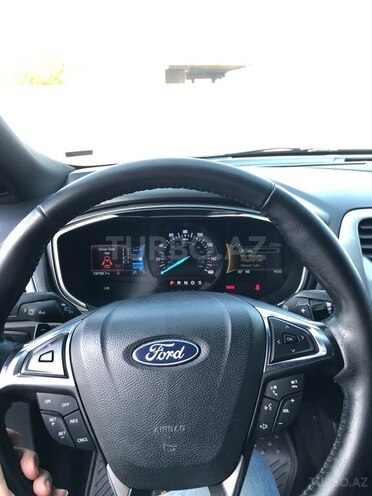 Ford Fusion (North America) 2018, 210,824 km - 15.0 l - Bakı