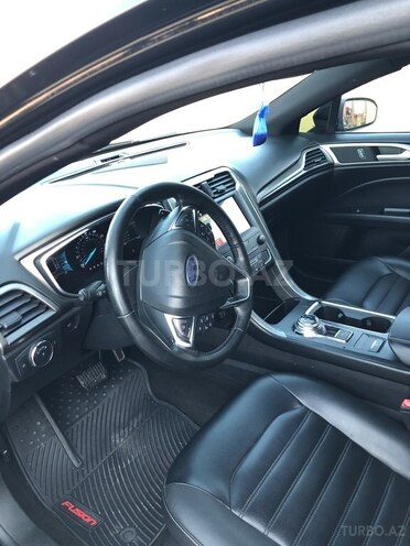 Ford Fusion (North America) 2018, 210,824 km - 15.0 l - Bakı
