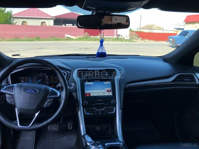 Ford Fusion (North America) 2018, 210,824 km - 15.0 l - Bakı