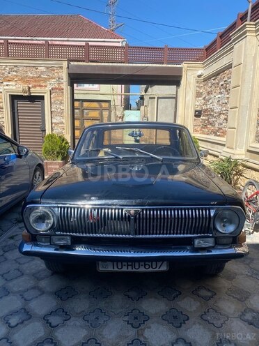 GAZ 24 1970, 49,200 km - 2.4 l - Bakı