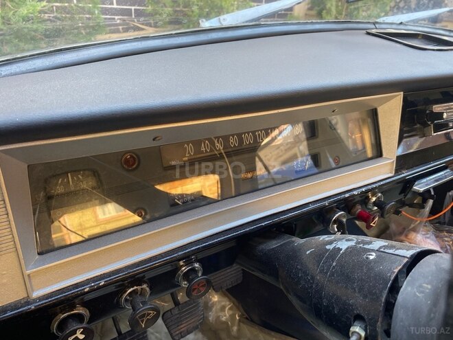 GAZ 24 1970, 49,200 km - 2.4 l - Bakı