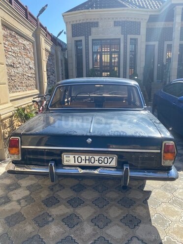 GAZ 24 1970, 49,200 km - 2.4 l - Bakı