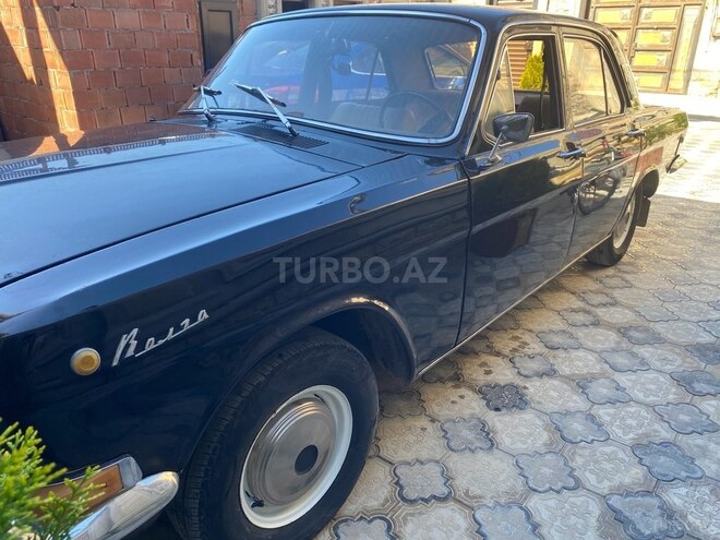 GAZ 24 1970, 49,200 km - 2.4 l - Bakı