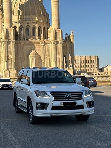 Lexus LX 570 2013, 191,100 km - 5.7 l - Bakı
