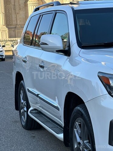 Lexus LX 570 2013, 191,100 km - 5.7 l - Bakı