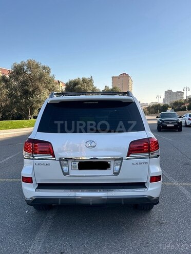 Lexus LX 570 2013, 191,100 km - 5.7 l - Bakı