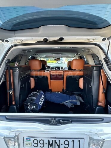 Lexus LX 570 2013, 191,100 km - 5.7 l - Bakı