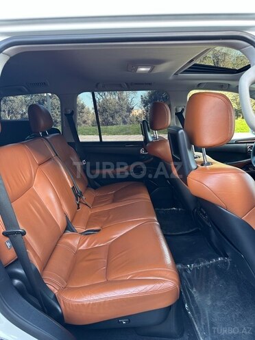 Lexus LX 570 2013, 191,100 km - 5.7 l - Bakı