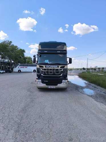 Scania R440 2014, 120,000 km - 12.0 l - Bakı