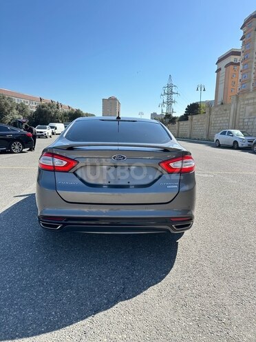 Ford Fusion (North America) 2013, 71,500 km - 2.0 l - Bakı