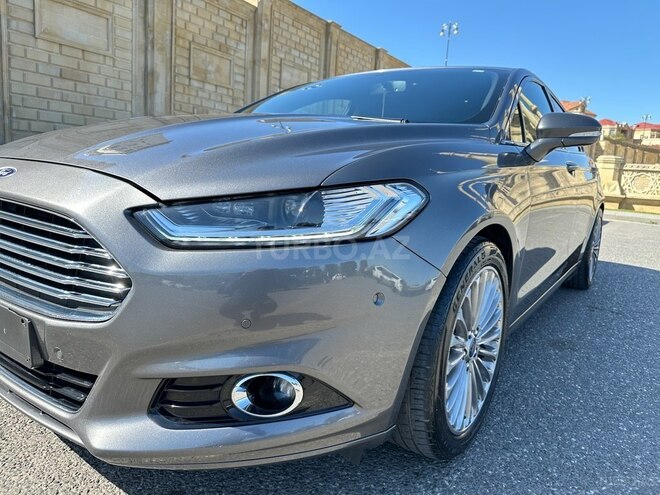 Ford Fusion (North America) 2013, 71,500 km - 2.0 l - Bakı