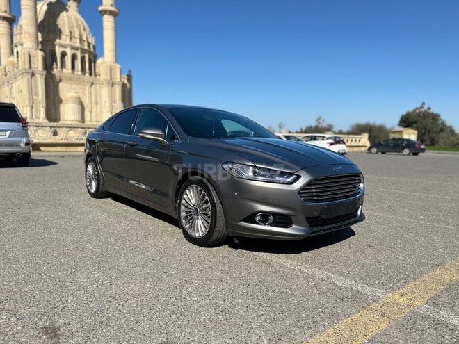 Ford Fusion (North America) 2013, 71,500 km - 2.0 l - Bakı