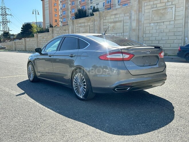 Ford Fusion (North America) 2013, 71,500 km - 2.0 l - Bakı