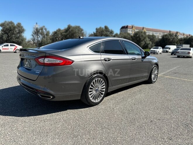 Ford Fusion (North America) 2013, 71,500 km - 2.0 l - Bakı