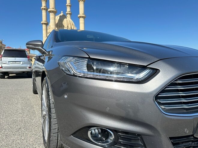Ford Fusion (North America) 2013, 71,500 km - 2.0 l - Bakı