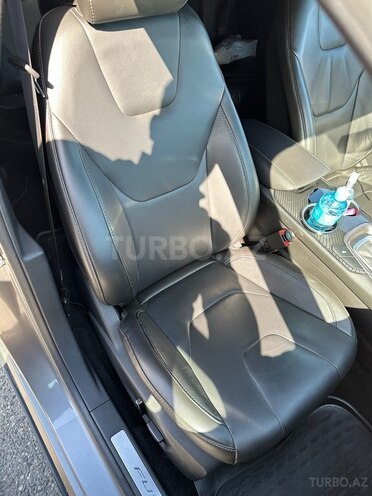 Ford Fusion (North America) 2013, 71,500 km - 2.0 l - Bakı