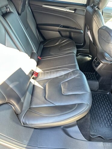 Ford Fusion (North America) 2013, 71,500 km - 2.0 l - Bakı