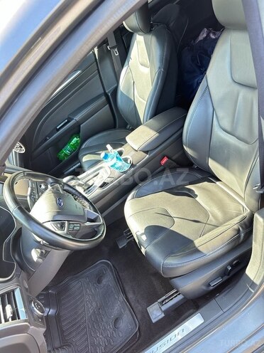 Ford Fusion (North America) 2013, 71,500 km - 2.0 l - Bakı