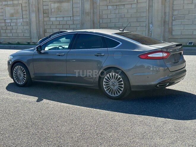 Ford Fusion (North America) 2013, 71,500 km - 2.0 l - Bakı