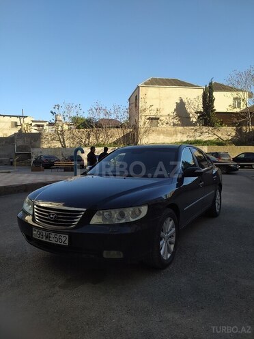 Hyundai Grandeur 2009, 185,000 km - 2.7 l - Bakı