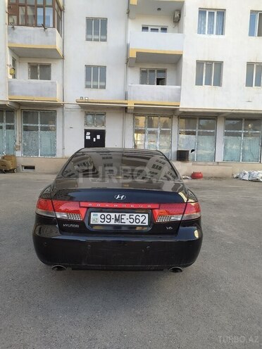 Hyundai Grandeur 2009, 185,000 km - 2.7 l - Bakı