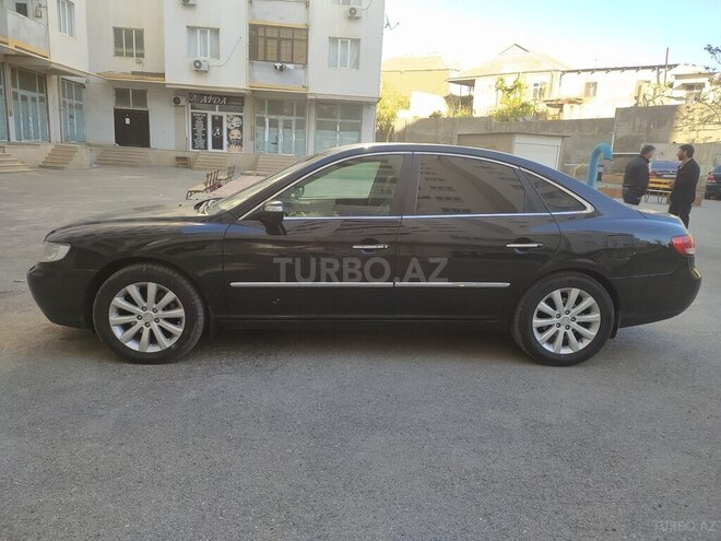 Hyundai Grandeur 2009, 185,000 km - 2.7 l - Bakı