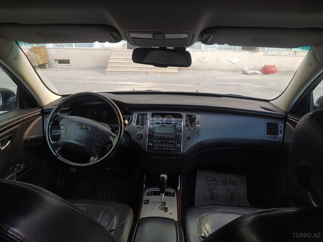 Hyundai Grandeur 2009, 185,000 km - 2.7 l - Bakı