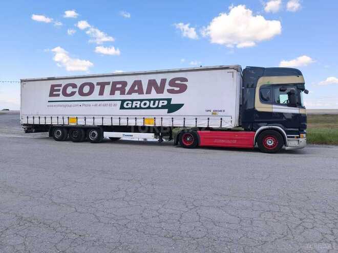 Scania R440 2014, 120,000 km - 12.0 l - Bakı