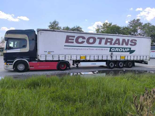 Scania R440 2014, 120,000 km - 12.0 l - Bakı