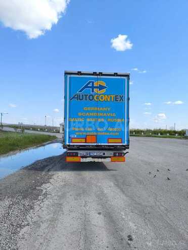 Scania R440 2014, 120,000 km - 12.0 l - Bakı