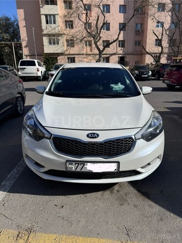 Kia Cerato 2013, 170,000 km - 1.6 l - Bakı