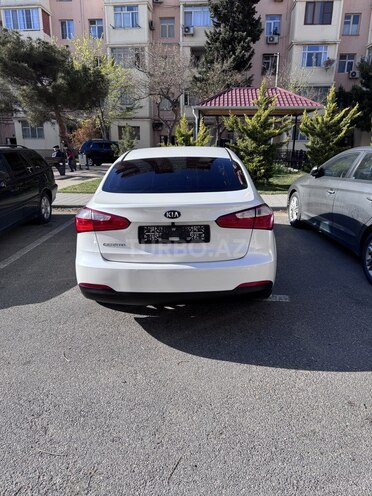 Kia Cerato 2013, 170,000 km - 1.6 l - Bakı