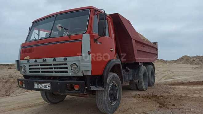 KamAz 55111 1991, 434,325 km - 11.0 l - Bakı